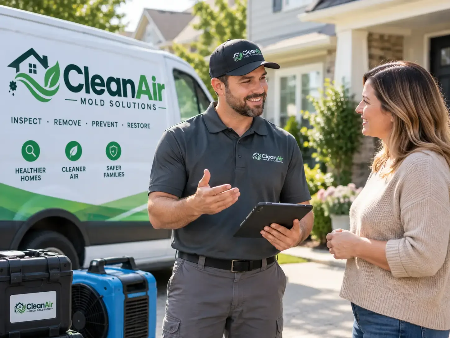 Mold Remediation South Vienna, OH FAQs